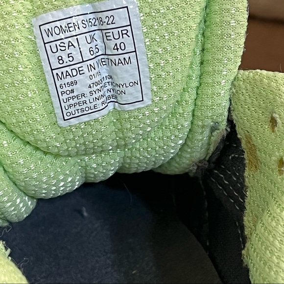 Saucony Grid Cohesion Running Shoes Womens Size 8.5 - Picture 11 of 11